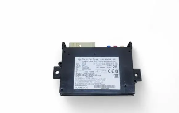 Mercedes-Benz GL X166 Other control units/modules A2139004715