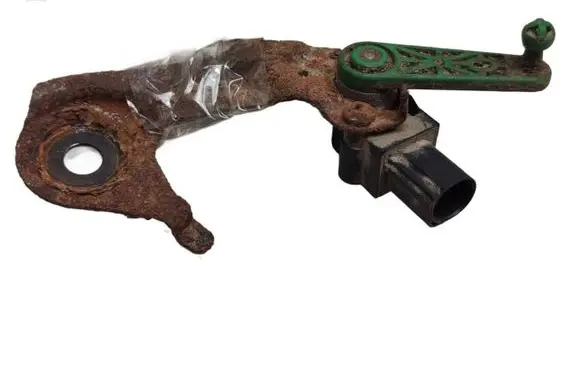 Audi A7 S7 4G Rear air suspension level height sensor 4H0907503 304059