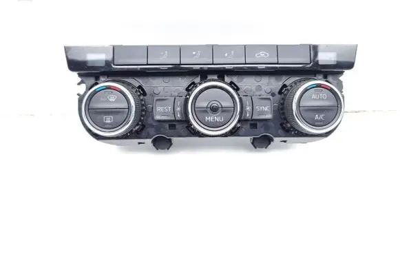 Skoda Superb B8 (3V) Climate control unit 3V0907044ED 90156047