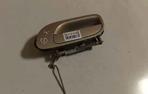 Volvo S60 Front door exterior handle 