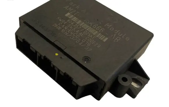 Ford Mondeo MK IV Parking PDC control unit/module AM2T15K866AB 604257 1017302728