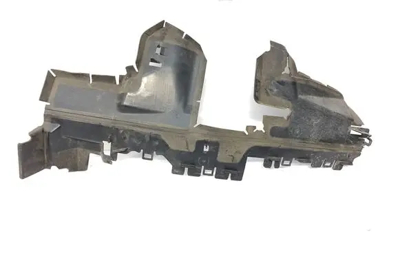 Opel Mokka B Intercooler air guide/duct channel 9840324680
