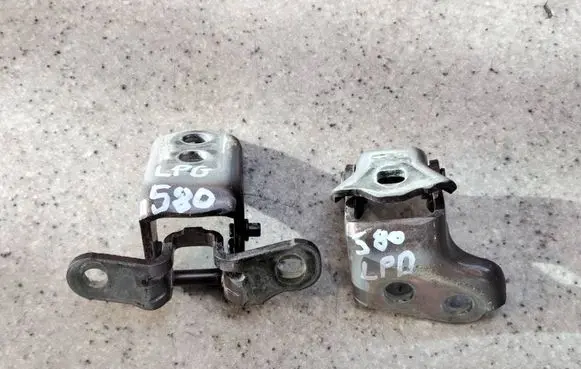 Renault Clio V Front door upper hinge 