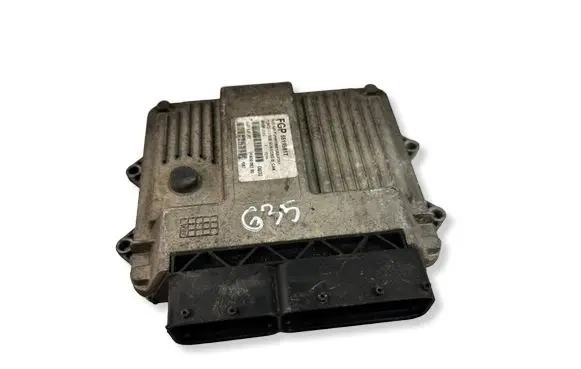 Fiat Punto (188) Engine control unit/module 55195817 Y160005300 4B6SPJT2G