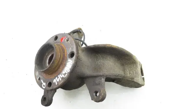 Renault Megane II Front wheel hub spindle knuckle