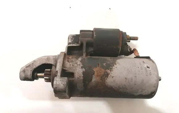 Audi A6 S6 C5 4B Starter motor 0001108113 078911023
