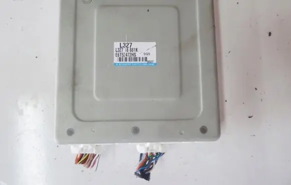 Mazda 6 Other control units/modules L32718881K E6T52472HS