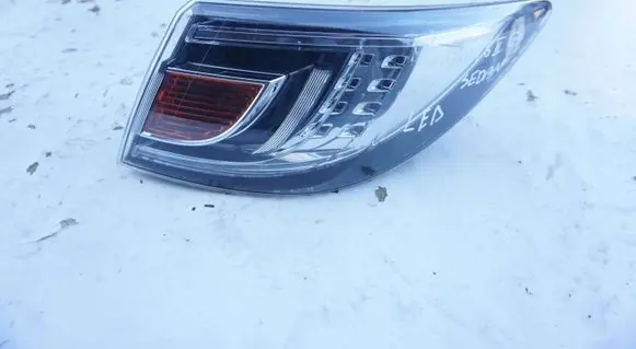 Mazda CX-9 Rear/tail lights