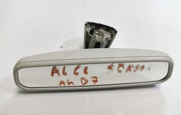 Audi A6 S6 C6 4F Rear view mirror (interior)