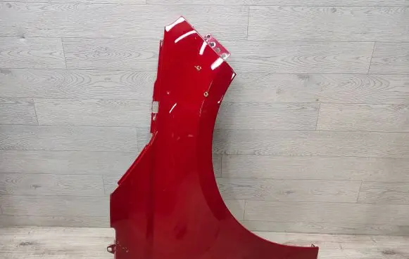 Fiat 500E Fender