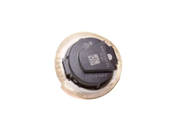 Airbag deployment crash/impact sensor