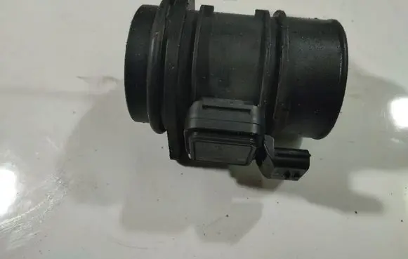 Renault Scenic II - Grand scenic II Mass air flow meter 5WK97G38