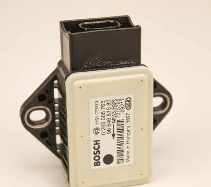 Citroen C4 I Picasso Acceleration sensor 0265005765