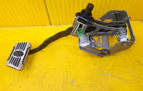 Brake pedal