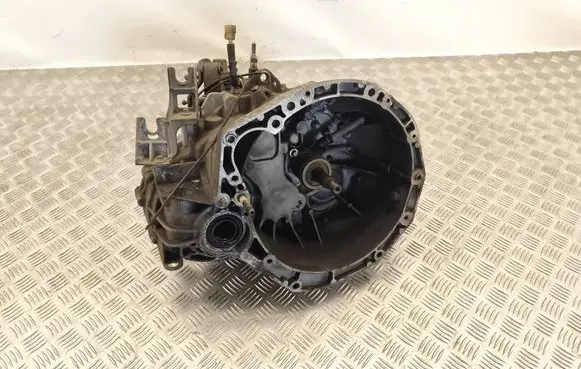 Renault Scenic II - Grand scenic II Manual 6 speed gearbox 8200156391