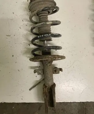 Renault Espace IV Front shock absorber with coil spring 070EE