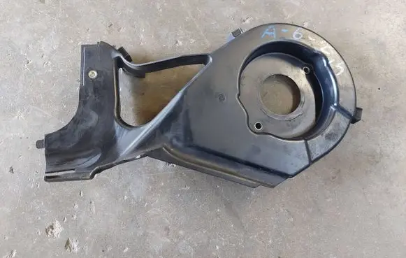 Audi A6 S6 C5 4B Timing belt guard (cover) 059109134D