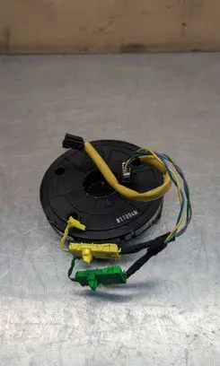 Mercedes-Benz C W203 Airbag slip ring squib (SRS ring) 2034600149