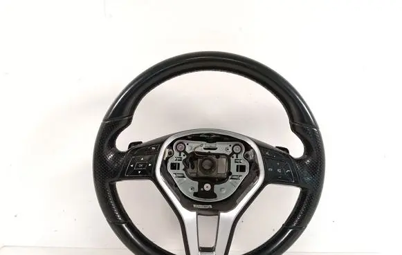 Mercedes-Benz E W212 Steering wheel A2184600618