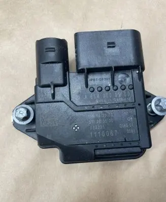 Mercedes-Benz E W213 Glow plug pre-heat relay A6549009900 6549009900