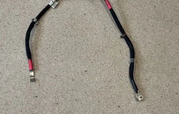 BMW M5 F90 Wires (generator/alternator) 7856819