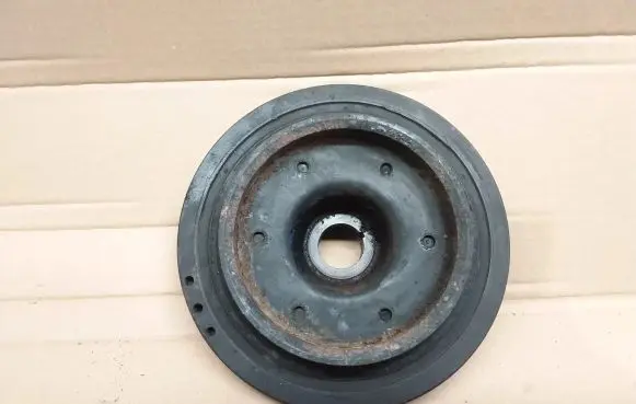 Mercedes-Benz S W220 Crankshaft pulley A6130300003