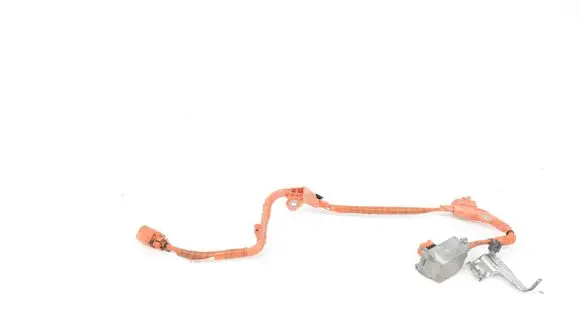 Engine installation wiring loom