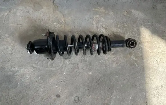 Toyota Prius (XW20) Rear shock absorber with coil spring 72394 I227P2