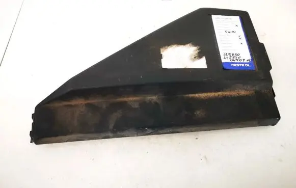 Opel Omega B1 Fuse box cover 90460363
