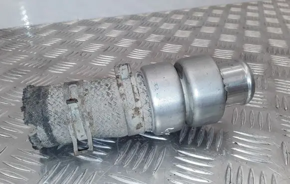 Hyundai Sonata Intercooler hose/pipe 28291 27400