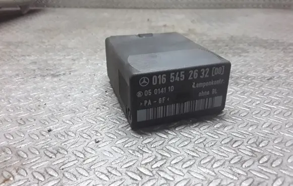 Mercedes-Benz Vito Viano W638 Light module LCM 0165452632