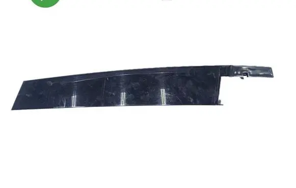 Audi A1 Front door glass trim molding 82G837902