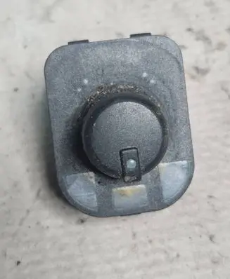 Audi A4 S4 B6 8E 8H Wing mirror switch 8E0959565 1201