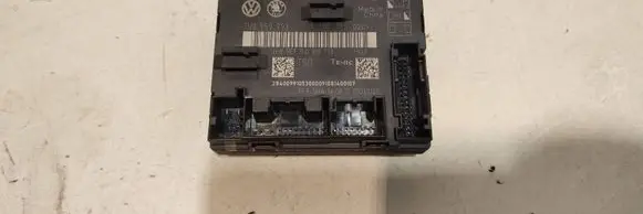 Skoda Yeti (5L) Door control unit/module 7N0959793