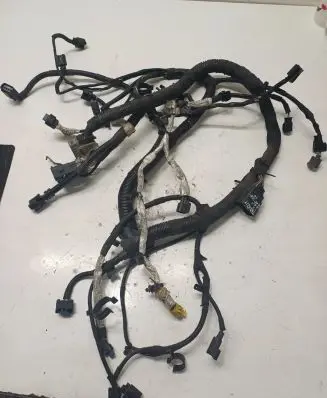 Ford Transit Engine installation wiring loom CK2T12B637
