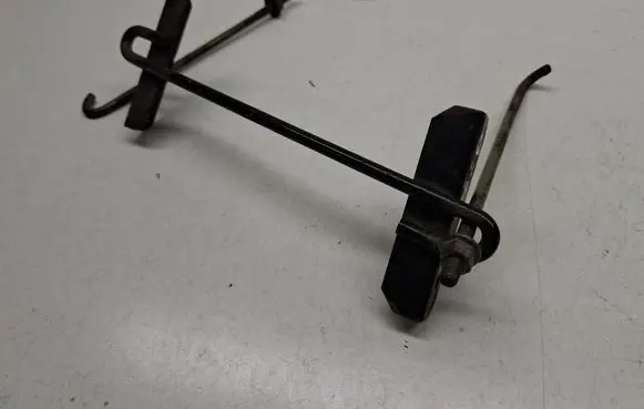 Mazda RX8 Battery bracket 