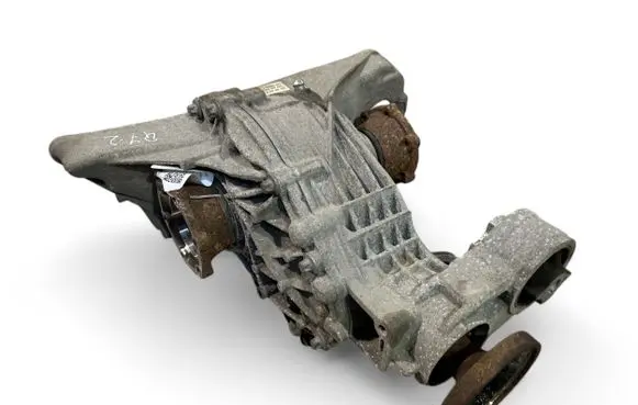 Audi Q7 4M Rear differential LMP 0G2500043B 131218