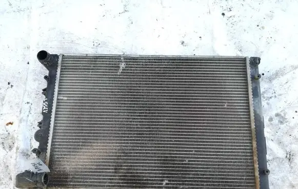Alfa Romeo 147 Coolant radiator 46743394