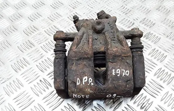 Nissan Note (E11) Front brake caliper