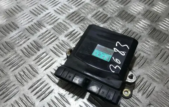 Mazda 6 Fuel injection control unit/module rf5c18701a rf5c