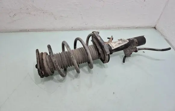 Volvo V50 Front shock absorber with coil spring 