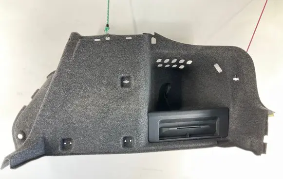 Skoda Octavia Mk3 (5E) Trunk/boot side trim panel 5E5867428F