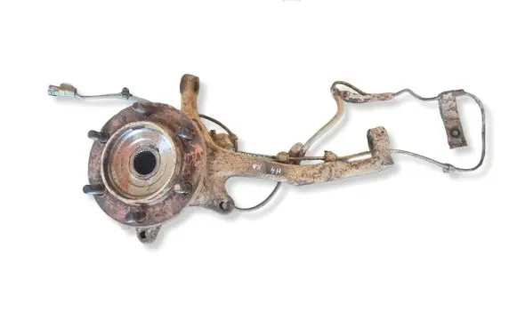 Toyota Hilux (AN10, AN20, AN30) Front wheel hub spindle knuckle 432120K030