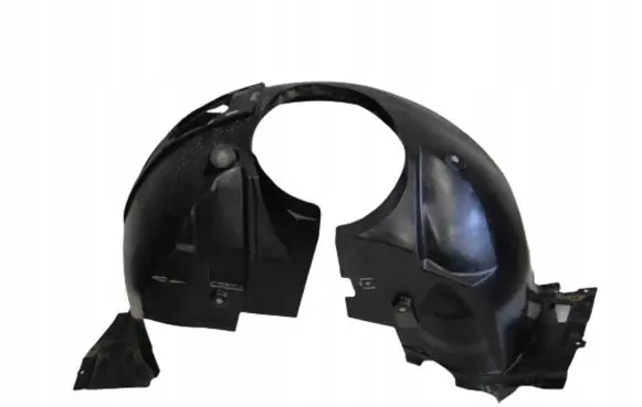 Mercedes-Benz Vito Viano W447 Front wheel arch liner splash guards A4476840277
