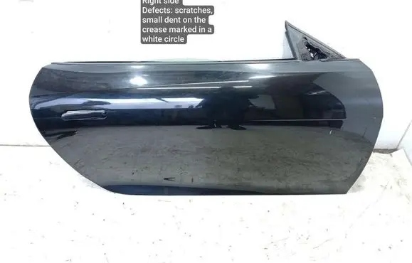 Jaguar F-Type Door (2 Door Coupe) 10111335