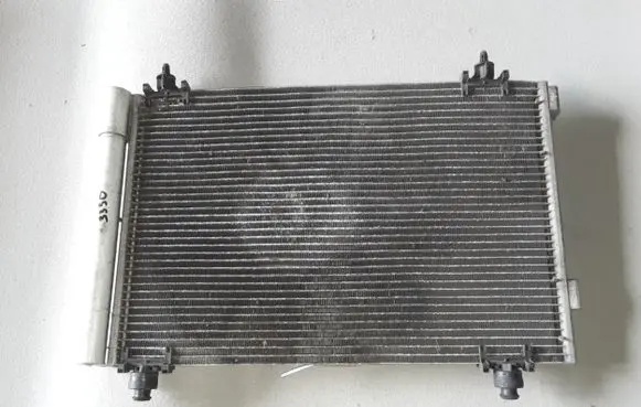 Peugeot 3008 I A/C cooling radiator (condenser) 9682531580
