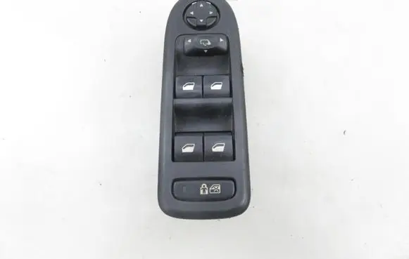 Peugeot 308 Electric window control switch 96644917XT