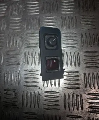 Mercedes-Benz SLK R170 Wing mirror switch 1706830508