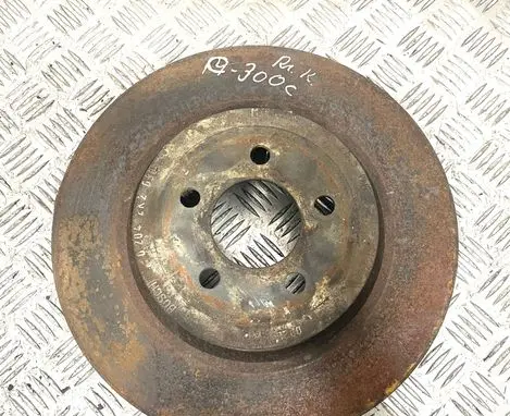 Chrysler 300 - 300C Front brake disc 02042K2038
