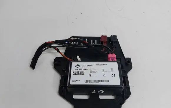 Volkswagen e-Up Other control units/modules 12E035284B